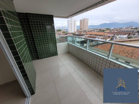 Imagem Apartamento com 1 Quarto à Venda, 50 m² em Guilhermina - Praia Grande