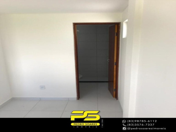 Imagem Apartamento com 2 Quartos à Venda, 61 m² em Paratibe - João Pessoa