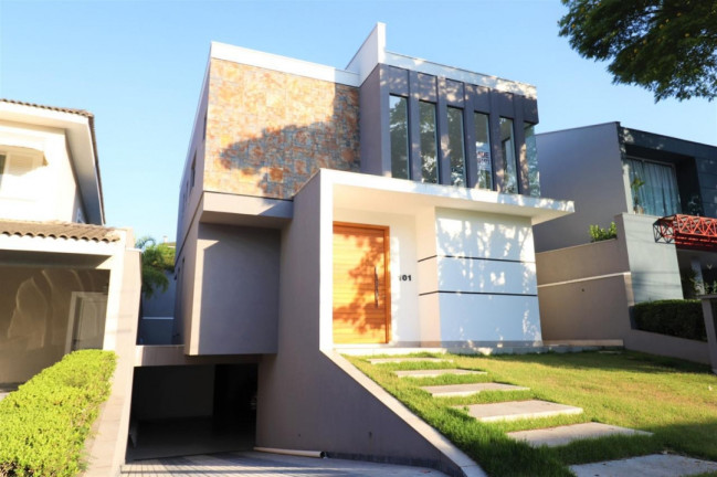 Casa com 4 Quartos à Venda, 500 m² em Alphaville 3 - Santana De Parnaíba