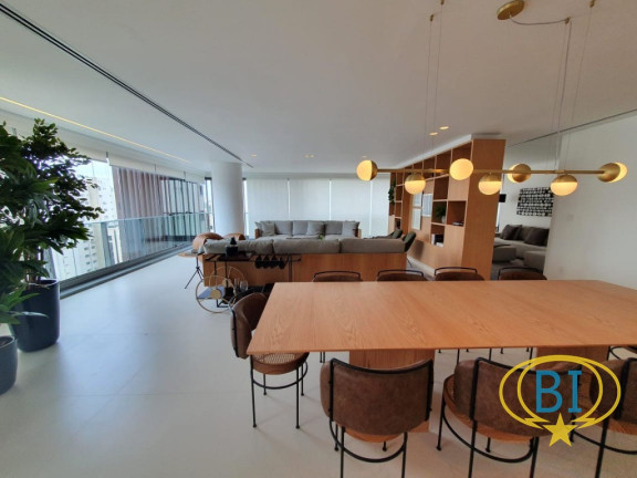 Imagem Apartamento com 4 Quartos à Venda, 248 m² em Vila Nova Conceição - São Paulo