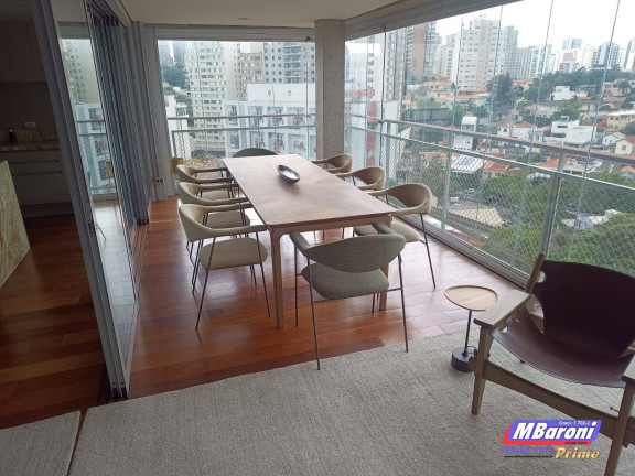 Imagem Apartamento com 1 Quarto para Alugar, 132 m² em Vila Madalena - São Paulo Imagem Apartamento com 1 Quarto para Alugar, 132 m² em Vila Madalena - São Paulo