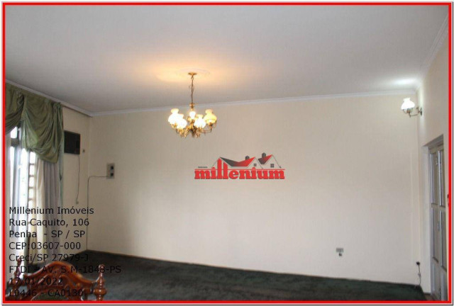 Imagem Casa com 4 Quartos para Alugar, 150 m² em Vila Marieta - São Paulo