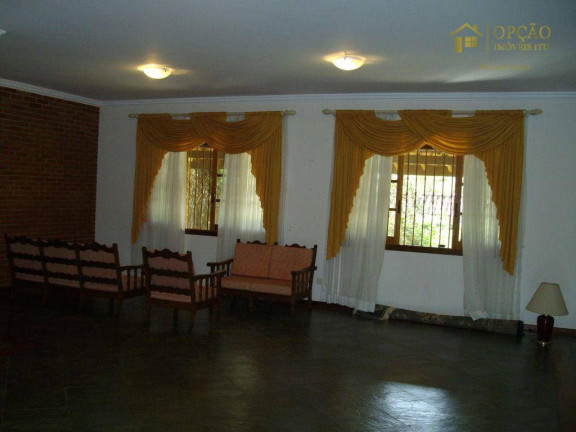 Imagem Chácara com 3 Quartos à Venda ou Locação, 540 m² em Chácara Carolina - Itu