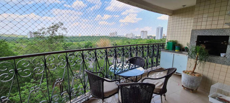 Imagem Apartamento com 3 Quartos para Alugar, 118 m² em Duque De Caxias - Cuiabá