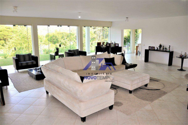 Imagem Casa com 6 Quartos à Venda, 431 m² em Vila De São Fernando - Cotia