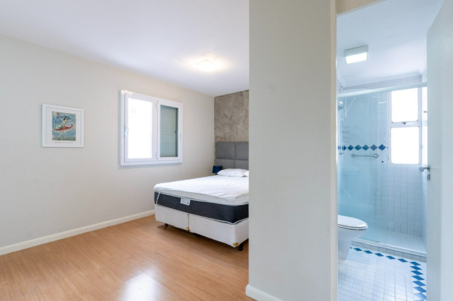 Imagem Apartamento com 1 Quarto à Venda, 60 m² em Vila Olímpia - São Paulo