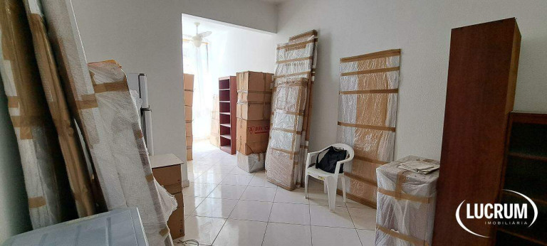 Apartamento com 1 Quarto à Venda, 40 m² em Centro - Rio De Janeiro