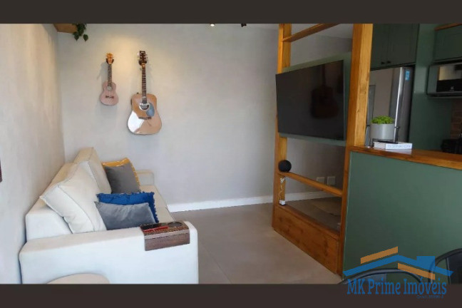 Apartamento com 2 Quartos à Venda, 47 m² em Vila Osasco - Osasco