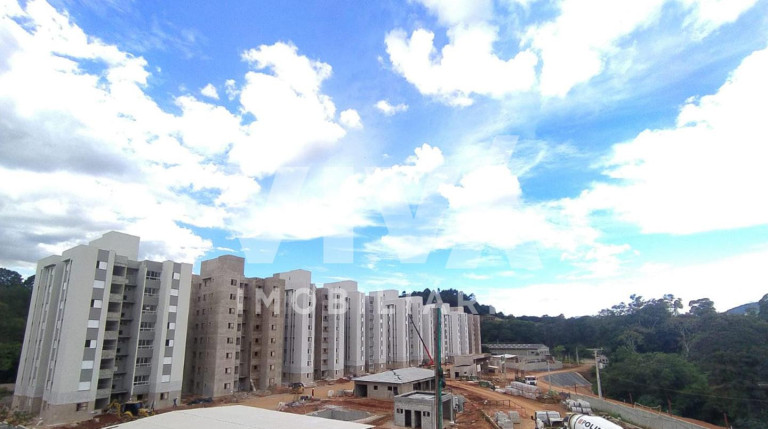Apartamento com 1 Quarto à Venda, 53 m² em Ponte Alta - Extrema