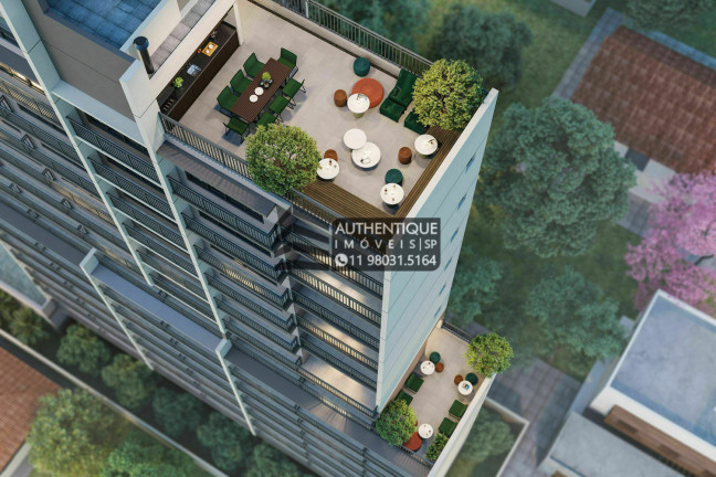 Kitnet com 1 Quarto à Venda, 29 m² em Vila Mariana - São Paulo
