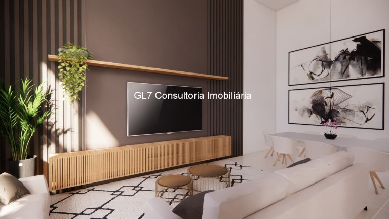 Imagem Casa com 3 Quartos à Venda, 110 m² em Residencial London Park - Indaiatuba