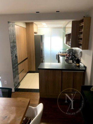 Imagem Apartamento com 2 Quartos para Alugar, 89 m² em Brooklin - São Paulo