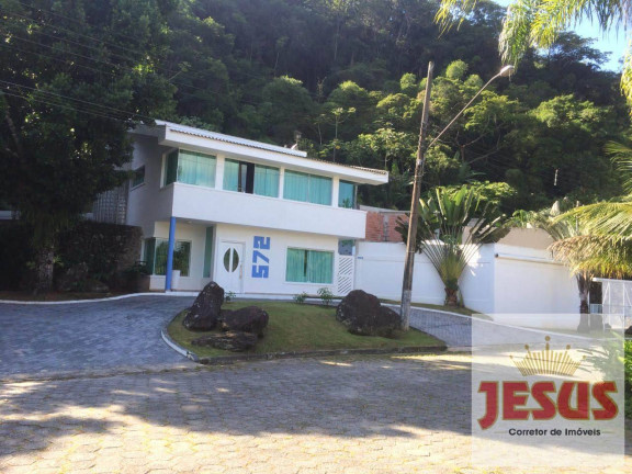 Imagem Casa com 4 Quartos à Venda, 2.500 m² em Guarujá