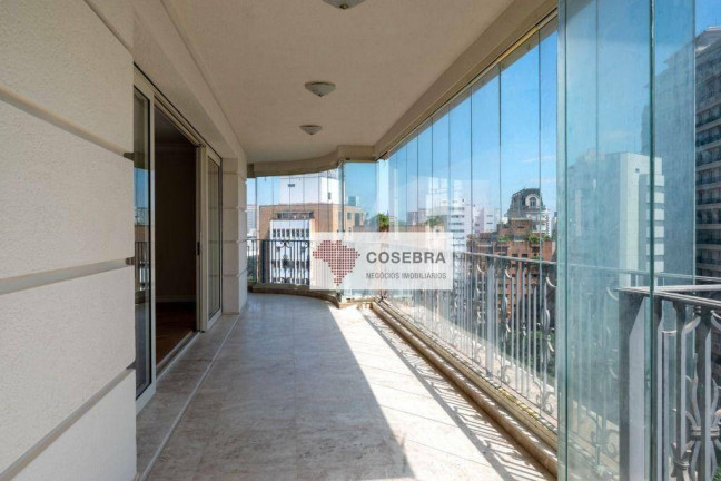 Imagem Apartamento com 3 Quartos à Venda, 278 m² em Jardim Europa - São Paulo