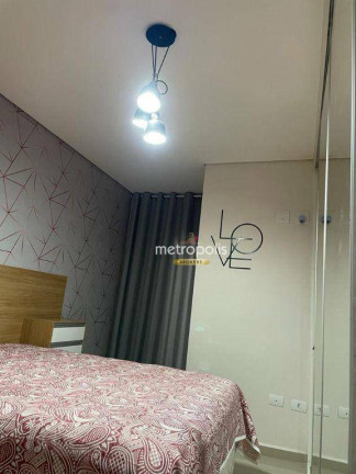 Imagem Apartamento com 3 Quartos à Venda, 90 m² em Campestre - Santo André