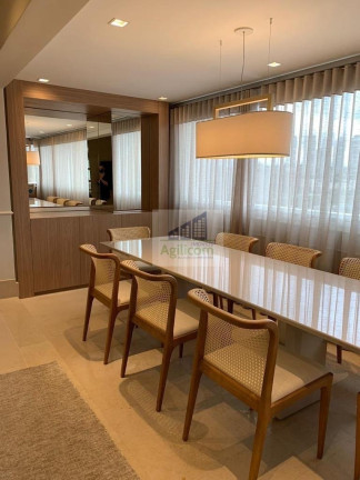 Apartamento com 3 Quartos à Venda, 126 m² em Brooklin Paulista - São Paulo