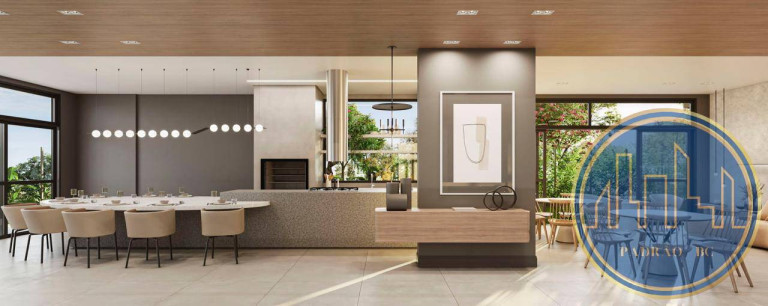 Imagem Apartamento com 3 Quartos à Venda, 120 m² em Ecoville - Curitiba Imagem Apartamento com 3 Quartos à Venda, 120 m² em Ecoville - Curitiba