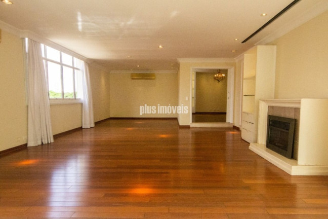 Apartamento com 4 Quartos à Venda, 320 m² em Morumbi - São Paulo