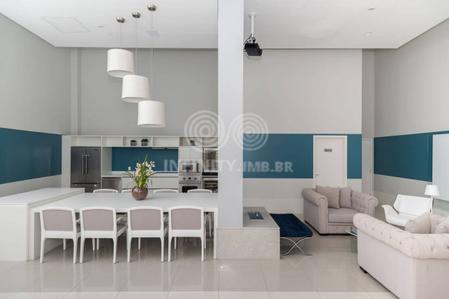 Imagem Apartamento com 1 Quarto à Venda, 54 m² em Vila Olímpia - São Paulo