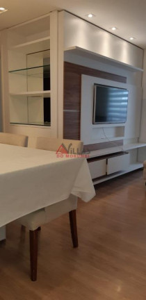 Imagem Apartamento com 3 Quartos à Venda, 70 m² em Vila Suzana - São Paulo