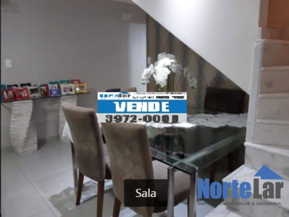 Imagem Sobrado com 3 Quartos à Venda, 185 m² em Parque Mandaqui - São Paulo