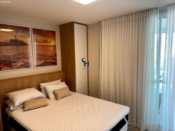 Imagem Apartamento com 1 Quarto à Venda, 43 m² em Barra - Salvador Imagem Apartamento com 1 Quarto à Venda, 43 m² em Barra - Salvador
