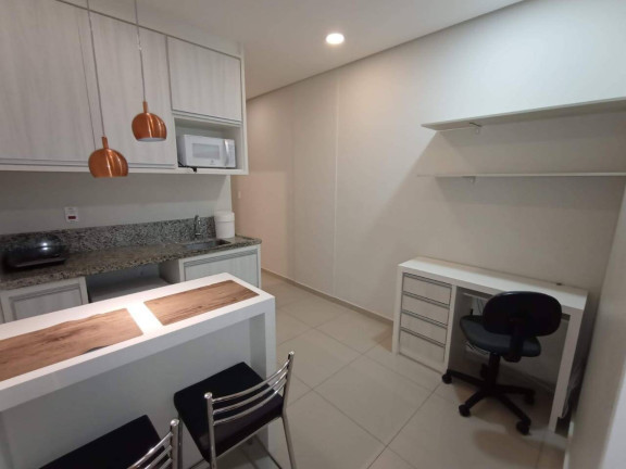 Imagem Apartamento com 1 Quarto à Venda, 27 m² em Granja Viana - Cotia Imagem Apartamento com 1 Quarto à Venda, 27 m² em Granja Viana - Cotia