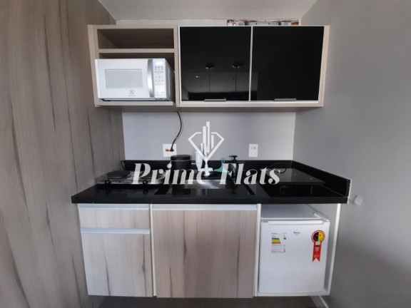 Imagem Apartamento com 1 Quarto para Alugar, 31 m² em Vila Olímpia - São Paulo Imagem Apartamento com 1 Quarto para Alugar, 31 m² em Vila Olímpia - São Paulo