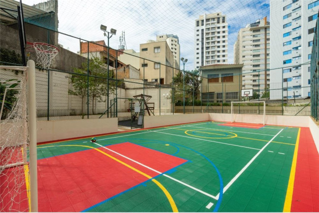 Imagem Apartamento com 3 Quartos à Venda, 110 m² em Vila Anglo Brasileira - São Paulo