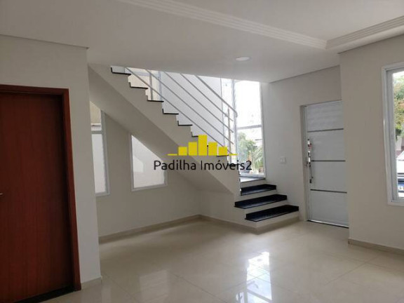 Imagem Casa de Condomínio com 3 Quartos à Venda, 200 m² em Horto Florestal - Sorocaba