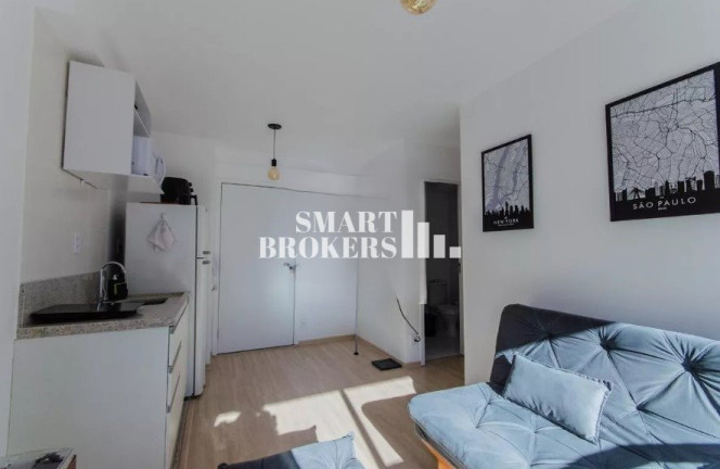 Imagem Apartamento com 1 Quarto à Venda, 33 m² em Vila Mariana - São Paulo Imagem Apartamento com 1 Quarto à Venda, 33 m² em Vila Mariana - São Paulo