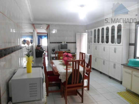 Imagem Casa com 3 Quartos à Venda, 209 m² em Parque Erasmo Assunção - Santo André Imagem Casa com 3 Quartos à Venda, 209 m² em Parque Erasmo Assunção - Santo André