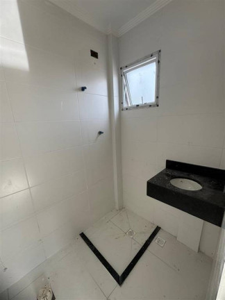 Imagem Casa de Condomínio com 2 Quartos à Venda, 52 m² em Boqueirao - Praia Grande Imagem Casa de Condomínio com 2 Quartos à Venda, 52 m² em Boqueirao - Praia Grande