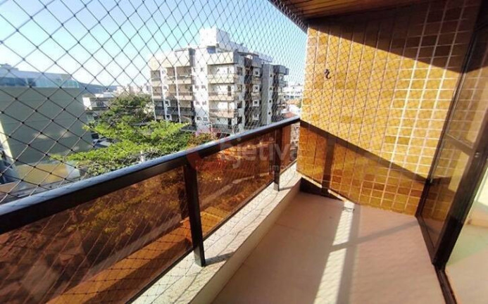 Imagem Apartamento com 3 Quartos para Alugar, 90 m² em Centro - Cabo Frio Imagem Apartamento com 3 Quartos para Alugar, 90 m² em Centro - Cabo Frio