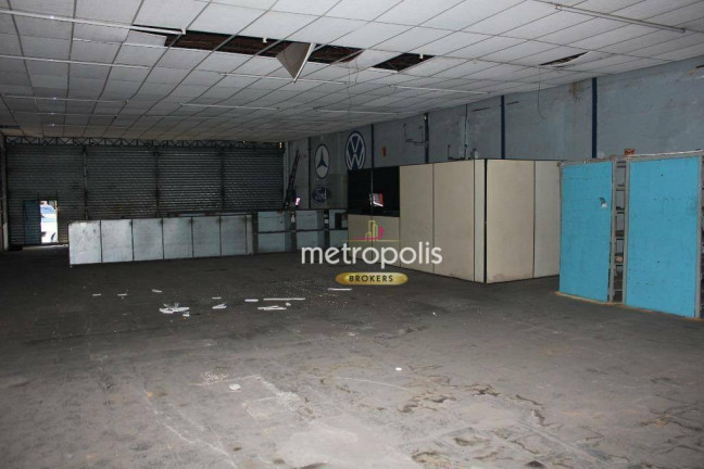 Imagem Galpão à Venda, 500 m² em Centro - São Caetano Do Sul Imagem Galpão à Venda, 500 m² em Centro - São Caetano Do Sul