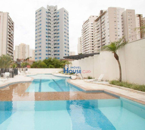 Imagem Apartamento com 3 Quartos à Venda, 110 m² em Pompéia - São Paulo