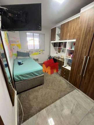 Imagem Casa com 3 Quartos à Venda, 118 m² em Antônio Zanaga - Americana
