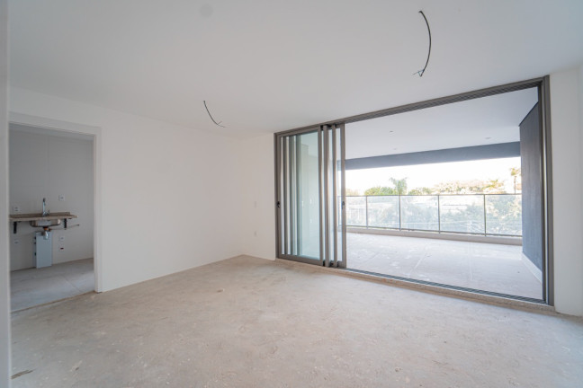 Imagem Apartamento com 3 Quartos à Venda, 125 m² em Campo Belo - São Paulo