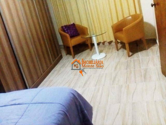 Imagem Apartamento com 3 Quartos à Venda, 140 m² em Jardim Guimarães - Guarulhos