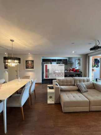 Imagem Apartamento com 2 Quartos à Venda, 88 m² em Vila Gumercindo - São Paulo