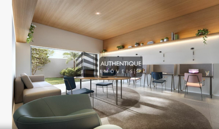 Imagem Apartamento com 2 Quartos à Venda, 39 m² em Consolação - São Paulo Imagem Apartamento com 2 Quartos à Venda, 39 m² em Consolação - São Paulo