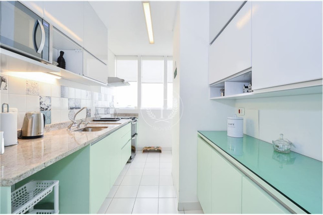 Imagem Apartamento com 2 Quartos à Venda, 127 m² em Vila Ipojuca - São Paulo
