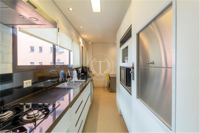 Imagem Cobertura com 3 Quartos à Venda, 264 m² em Higienópolis - São Paulo