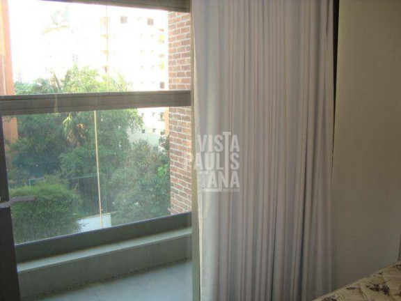 Imagem Studio com 1 Quarto para Alugar, 35 m² em Itaim Bibi - São Paulo Imagem Studio com 1 Quarto para Alugar, 35 m² em Itaim Bibi - São Paulo