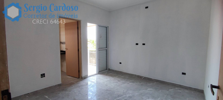 Imagem Casa de Condomínio com 2 Quartos à Venda, 59 m² em Cibratel Ii - Itanhaém