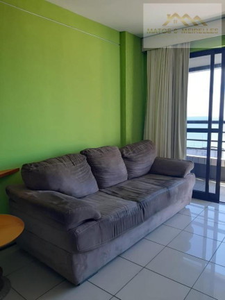 Imagem Apartamento com 1 Quarto à Venda, 45 m² em Meireles - Fortaleza