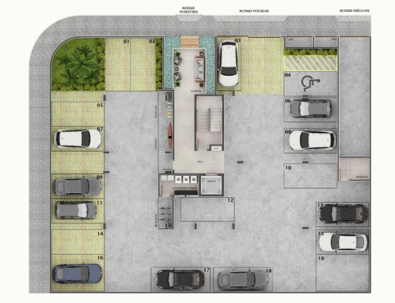 Imagem Apartamento com 2 Quartos à Venda, 55 m² em Bessa - João Pessoa Imagem Apartamento com 2 Quartos à Venda, 55 m² em Bessa - João Pessoa