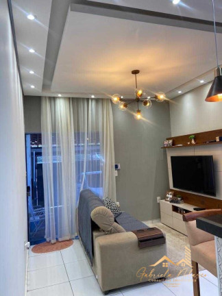 Imagem Casa com 2 Quartos à Venda, 115 m² em Jardim Santa Cruz - Mogi Guaçu