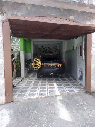 Imagem Sobrado com 3 Quartos à Venda, 155 m² em Jardim Vila Rica - Santo André