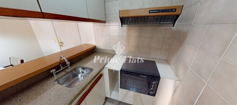 Imagem Apartamento com 1 Quarto à Venda, 42 m² em Jardim Paulista - São Paulo Imagem Apartamento com 1 Quarto à Venda, 42 m² em Jardim Paulista - São Paulo